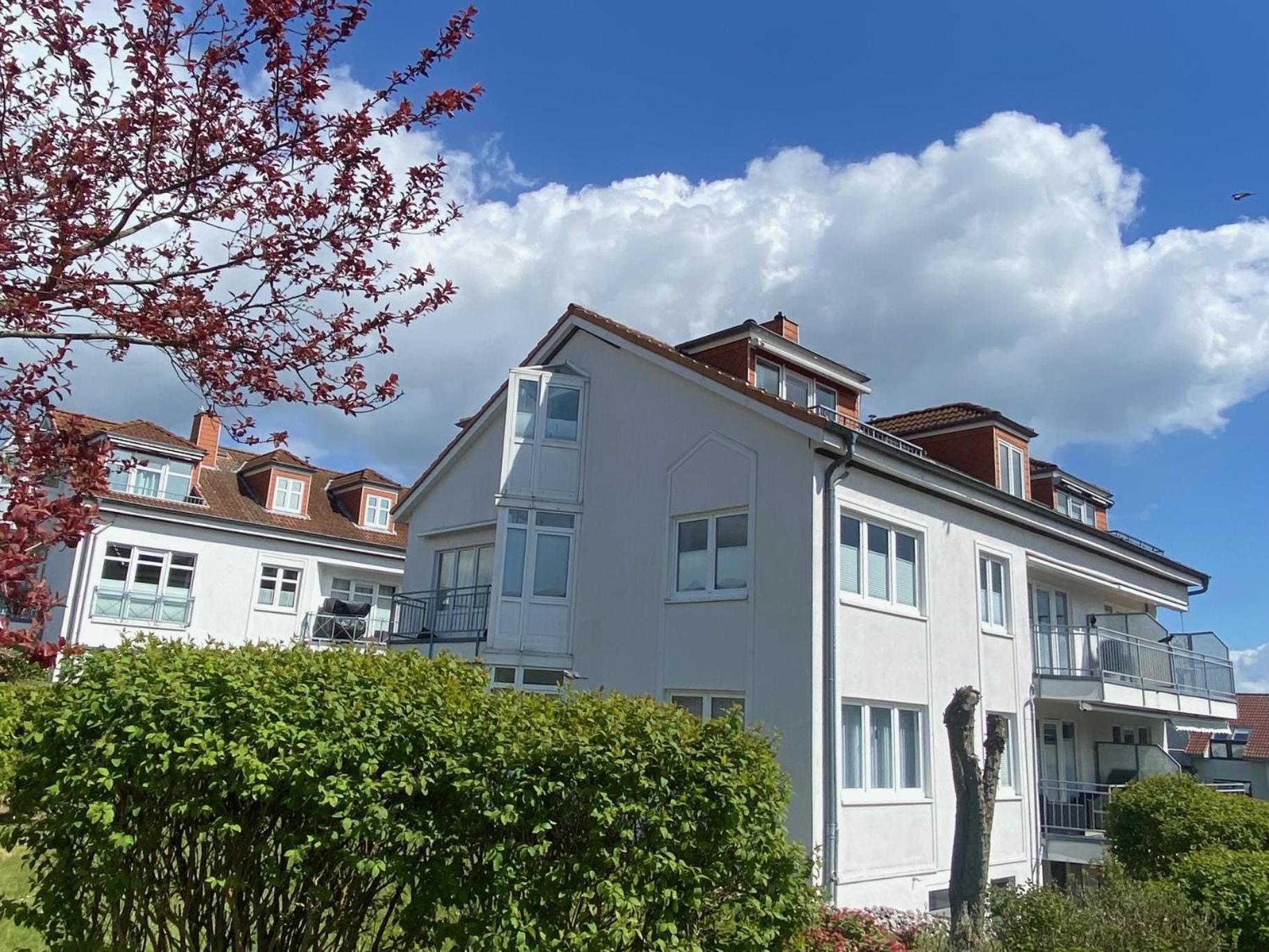 Gruental-Residenz Haus I App. 5 Apartment Gromitz Bagian luar foto