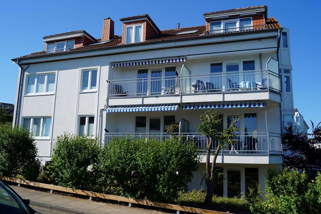 Gruental-Residenz Haus I App. 5 Apartment Gromitz Bagian luar foto